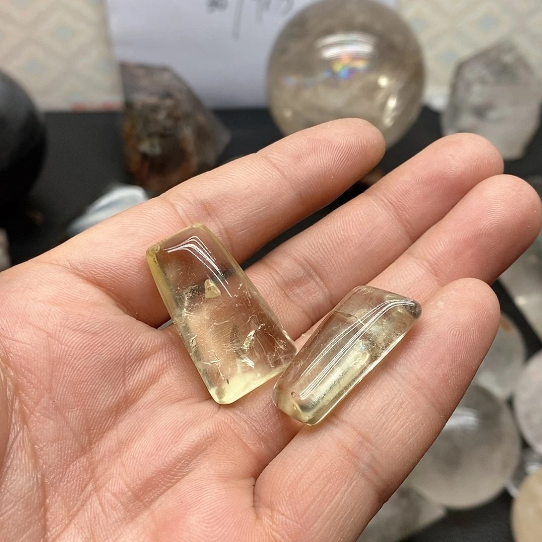 水晶378未镶嵌水晶石