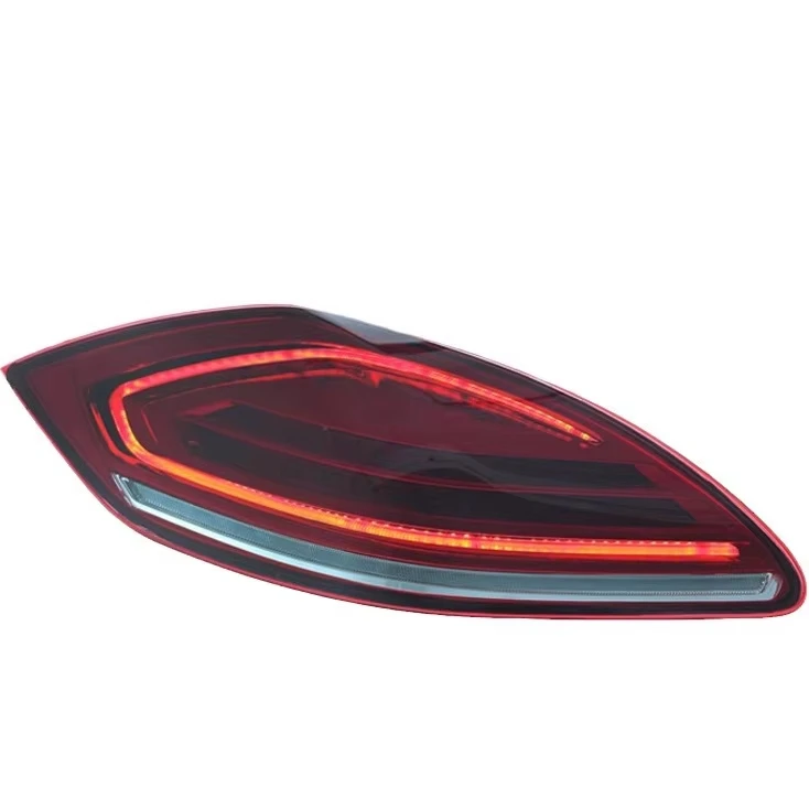 1对10-13款保时捷Panamera帕拉梅拉LED后尾灯