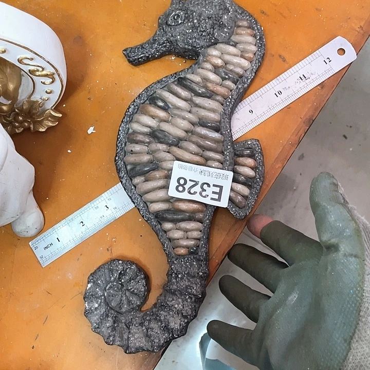 摆件孤品老货微瑕瓷