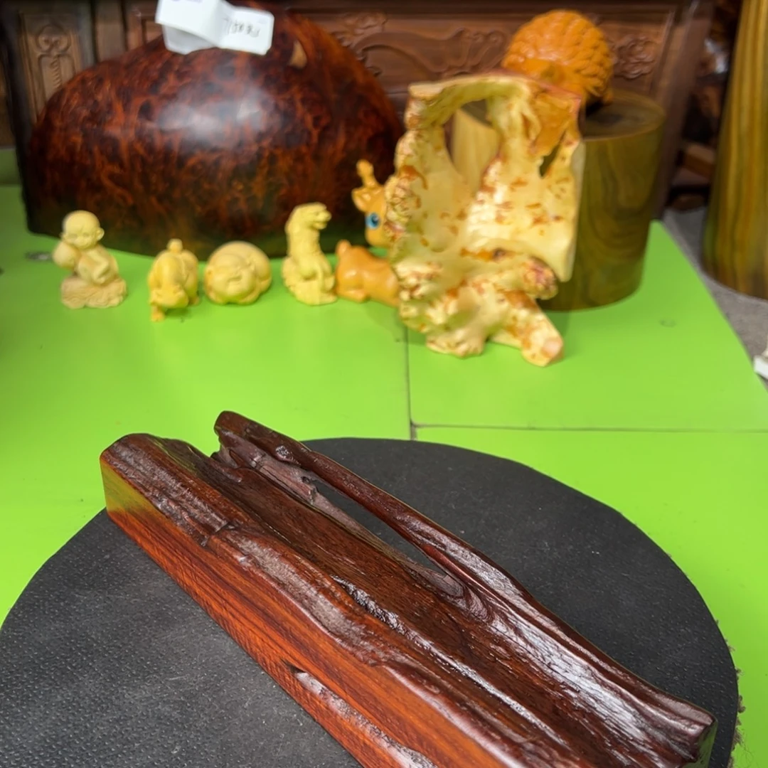 黎***达大果紫檀（缅甸花梨）