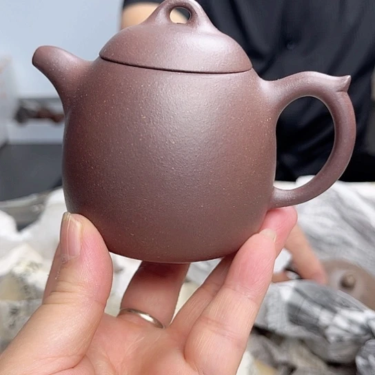 茶壶紫砂不*今天的天气真的很