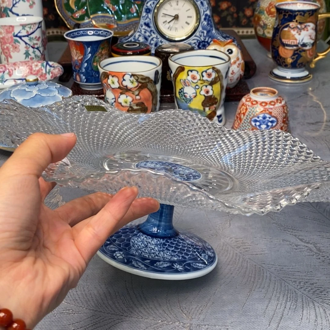 碟30 厘米 小杨瓷器陶瓷陶瓷