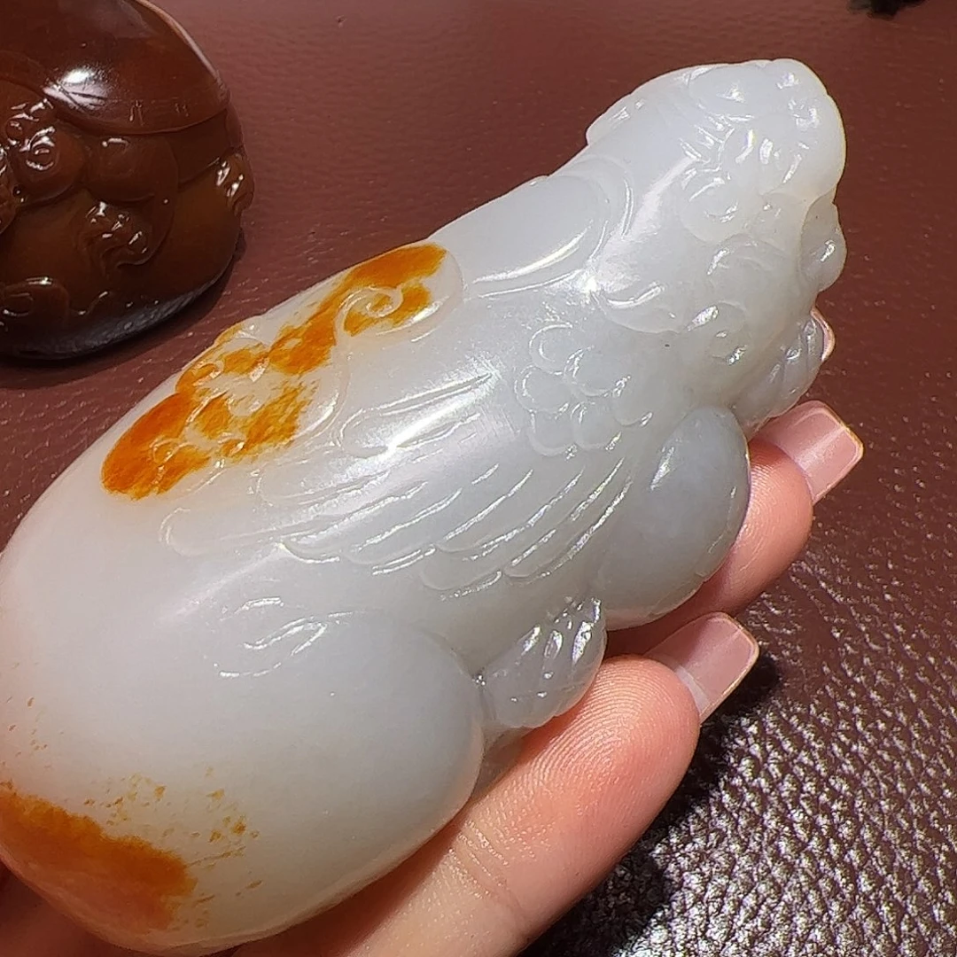 博***藏收藏品拍一发一貔貅