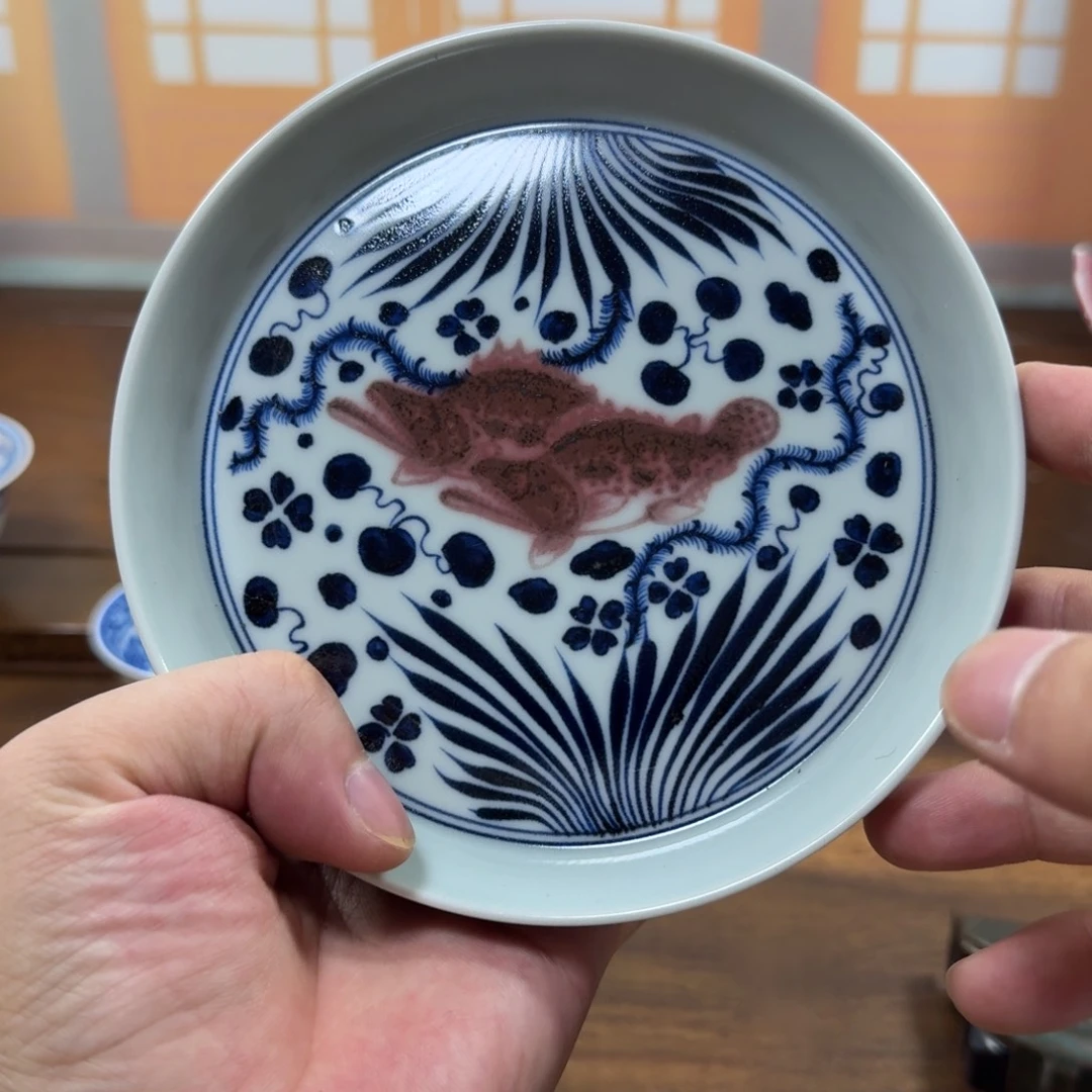全手工全手绘陶瓷