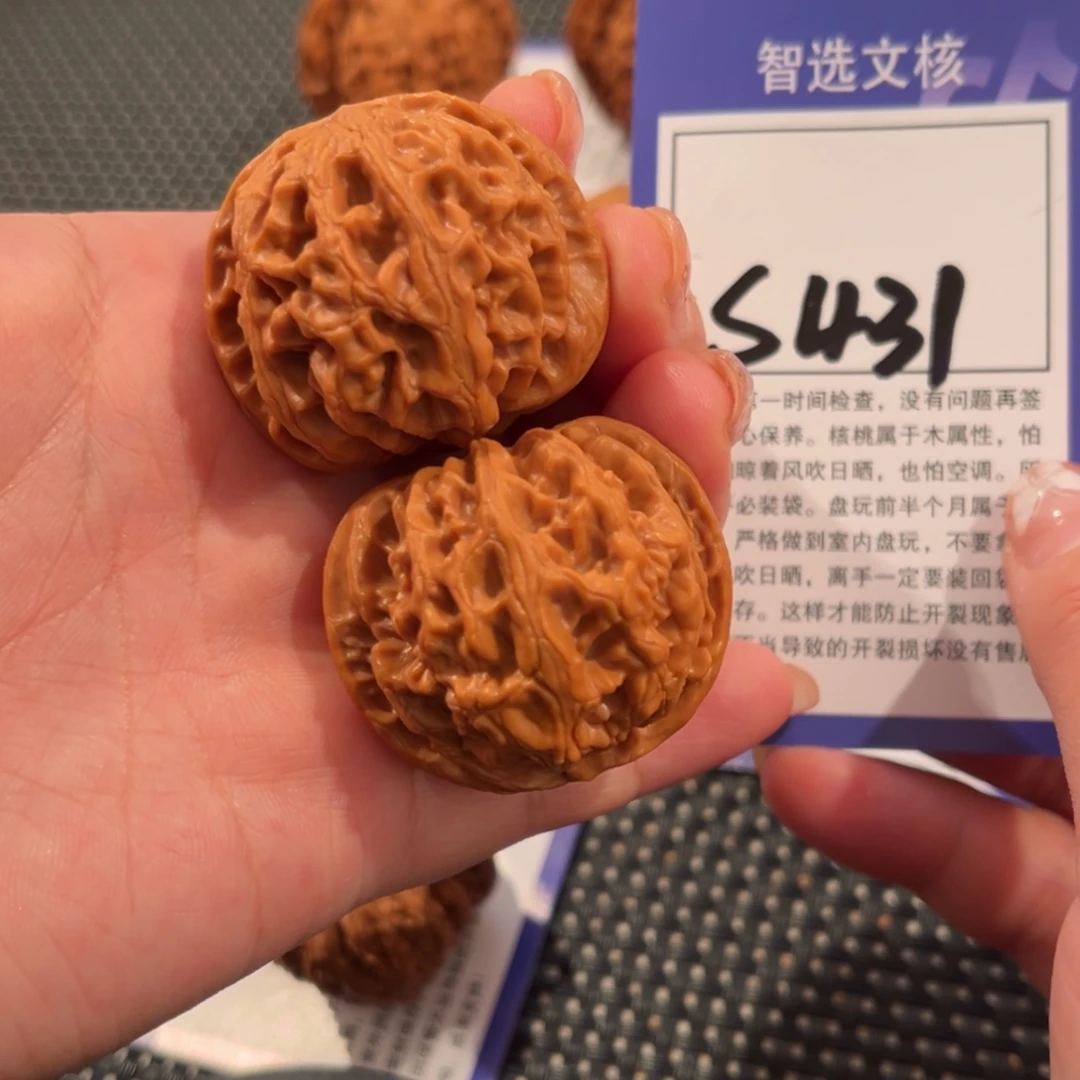 核桃S431号苹果园39尺