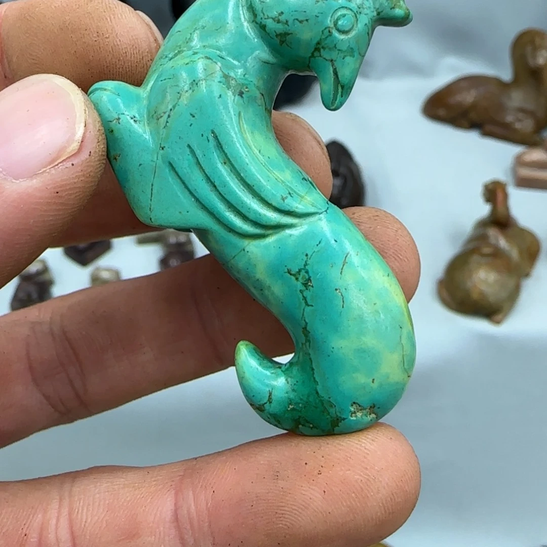 未镶嵌和田玉（糖玉）珠宝奇石