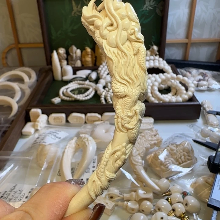 手串/手链/手镯猛犸象牙