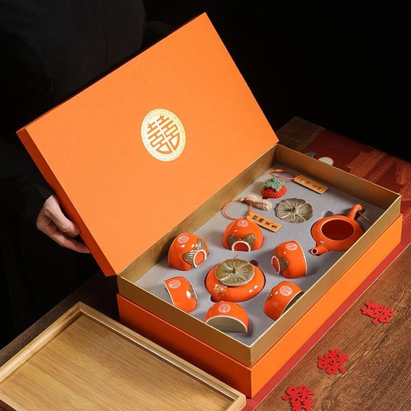 结婚礼物送新人款夫妇闺蜜朋友新娘姐妹订婚庆礼盒品异地陪伴礼物