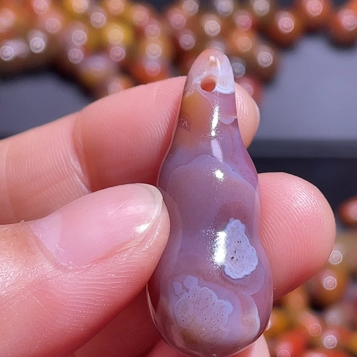 玛瑙/玉髓未镶嵌天然战国红玛瑙玉髓