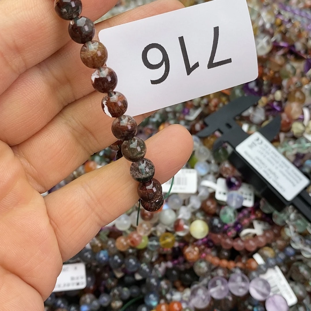 手链水晶未镶嵌手链