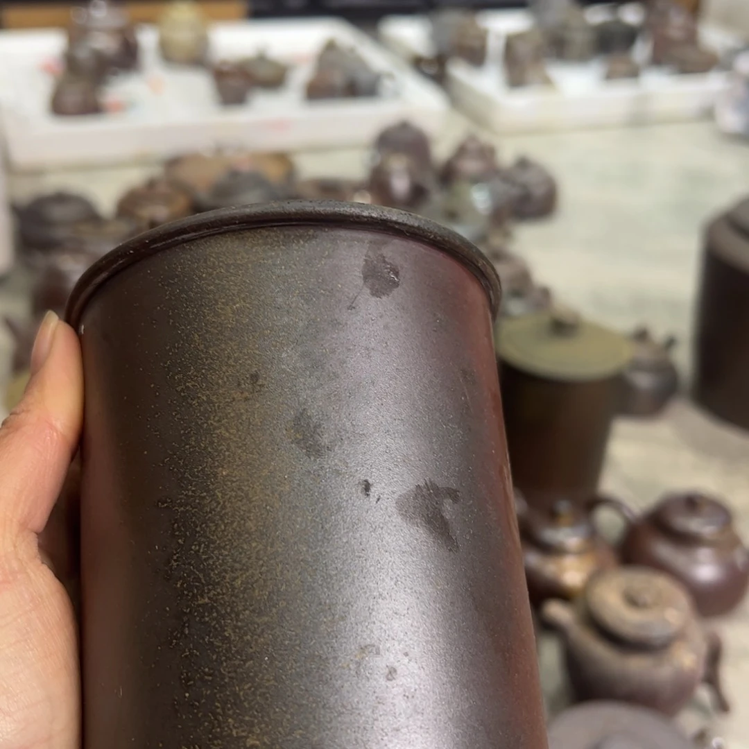 贵台龙窑柴烧坭兴陶102