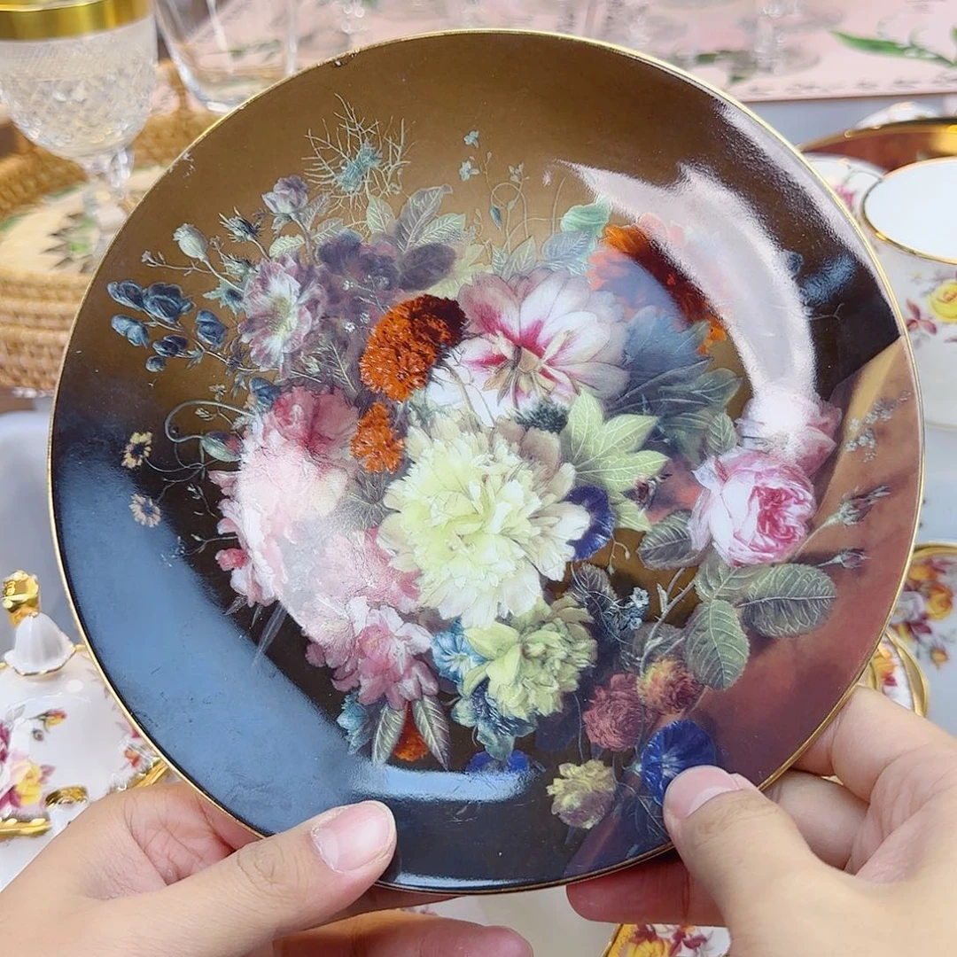 欧洲瓷器收藏鉴赏