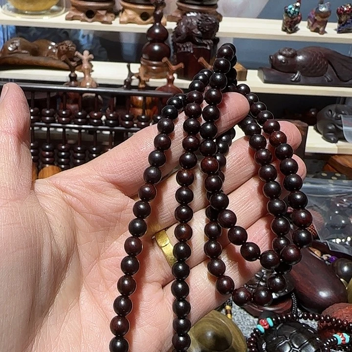 木辰***ଓ檀香紫檀，印度小叶紫檀没