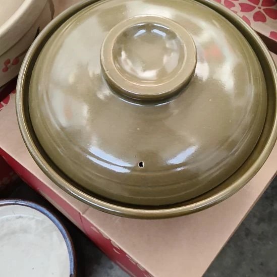 瓷直径21.5厘米深度8.5