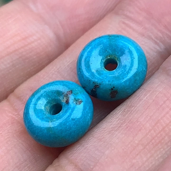 无非金属精品高瓷珠子-卡10.5-302