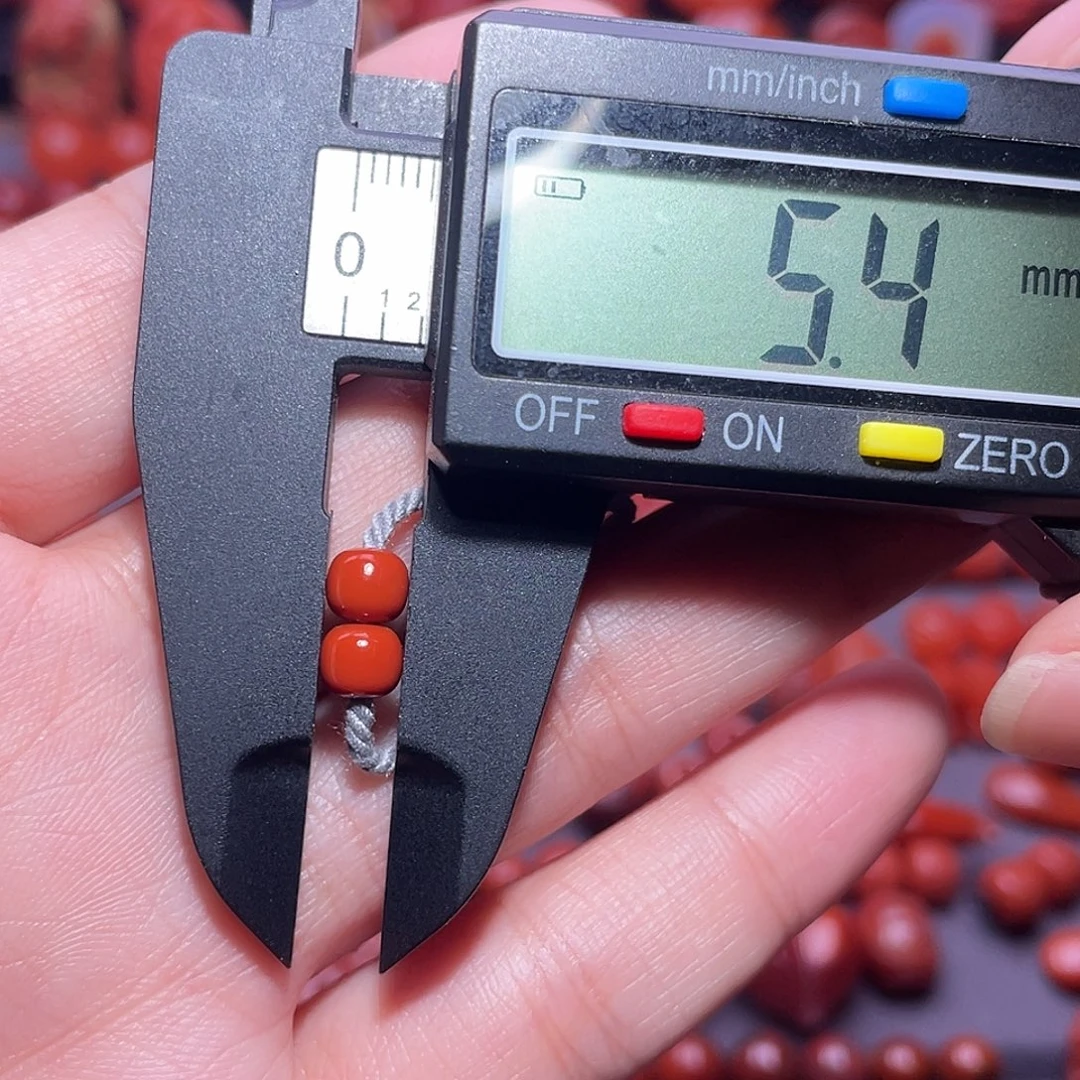 南红玛瑙未镶嵌配饰