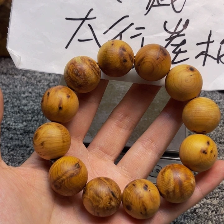 柏木（崖柏）瑕疵170