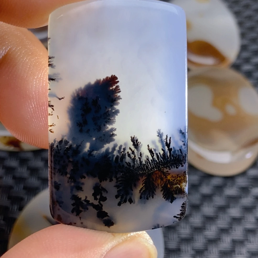 【闪购商品】未镶嵌颈饰玛瑙/玉髓