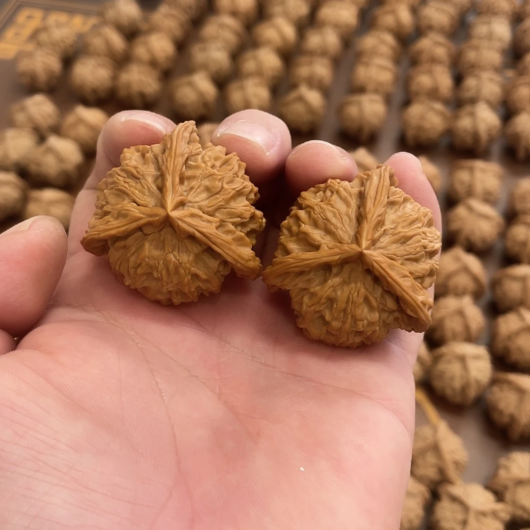 林***林文玩核桃吊坠文玩核桃一物一图