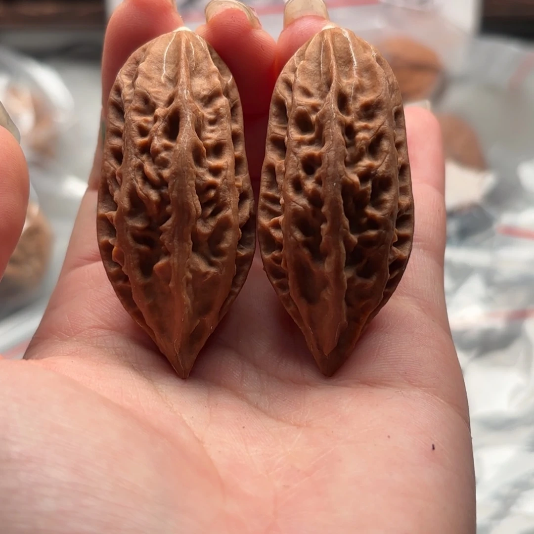 把件文玩核桃小蛙19