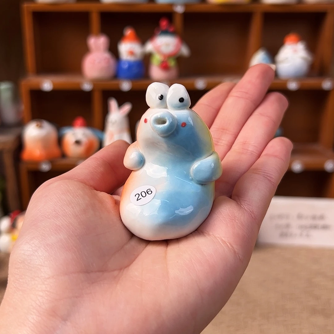 摆件手工制作，默认微瑕206