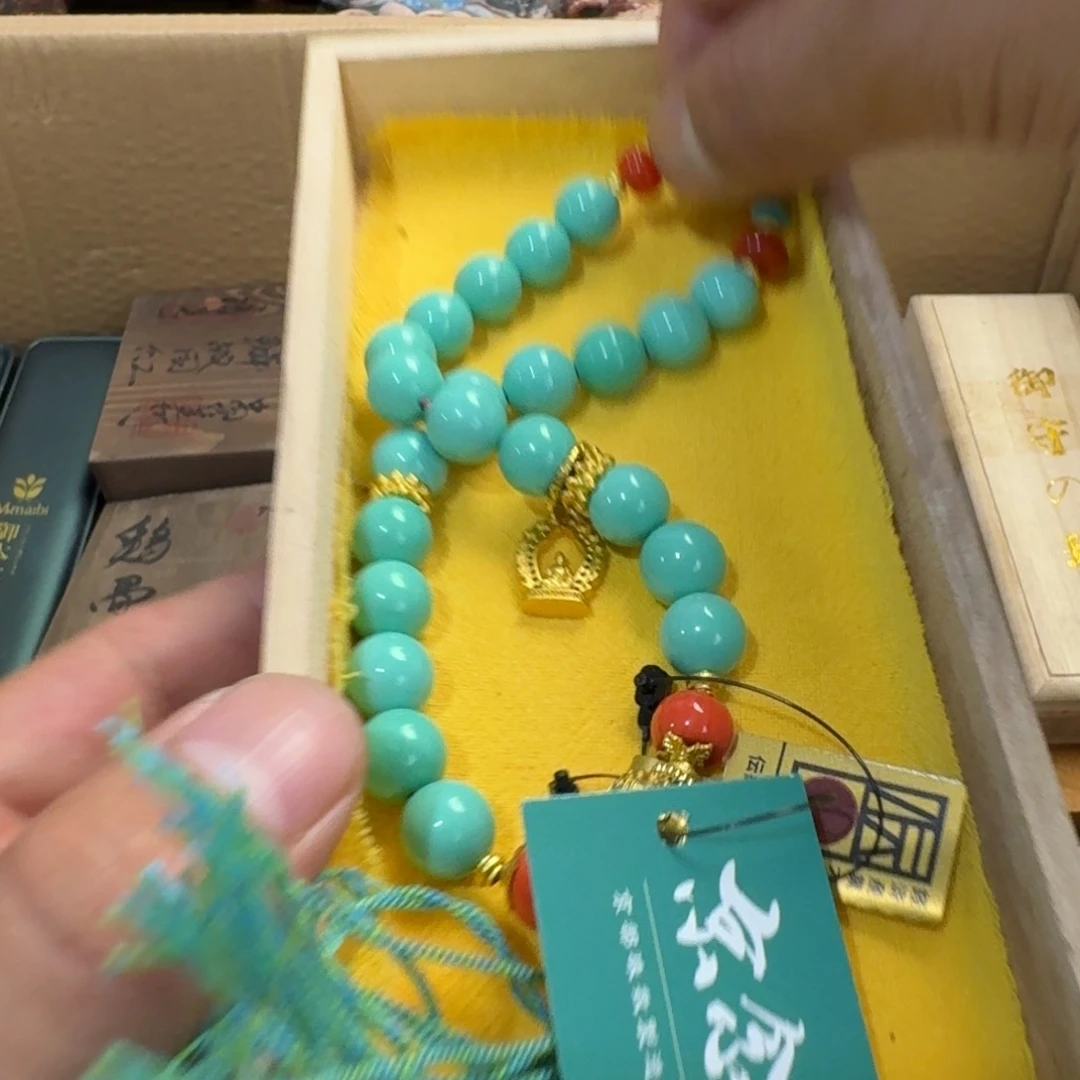 陶瓷手串，多样性发一