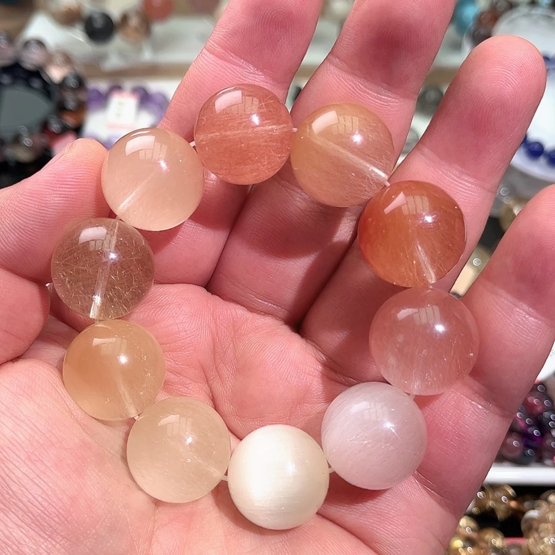 杰***0未镶嵌水晶手链手链06