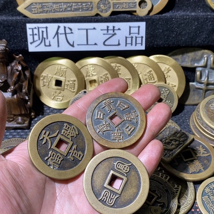 翻砂铸造现代工艺品