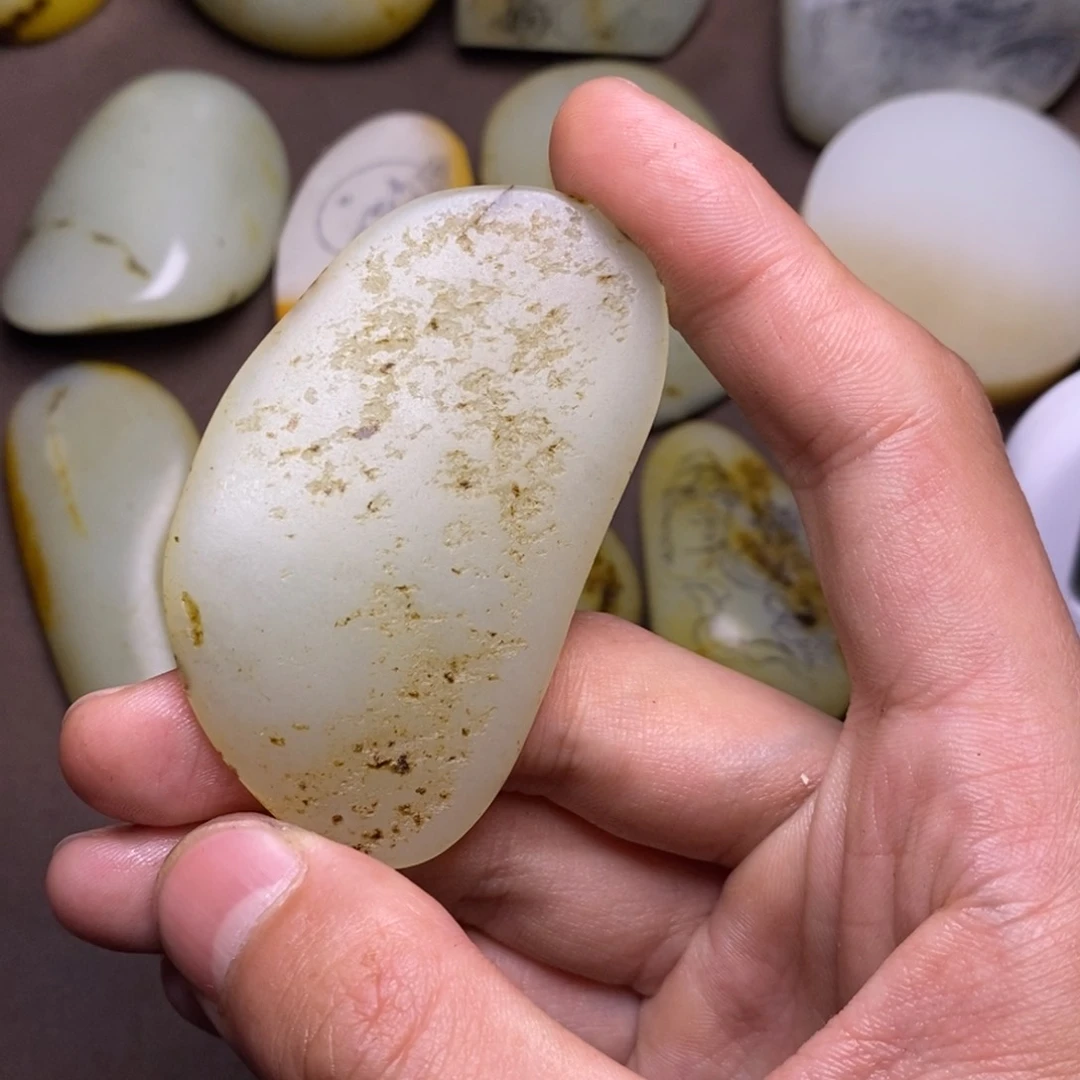 定制和田玉1未镶嵌用****2