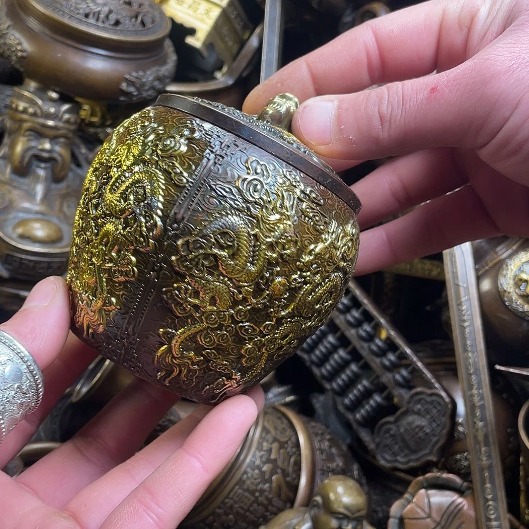 铜器摆件诚信经营