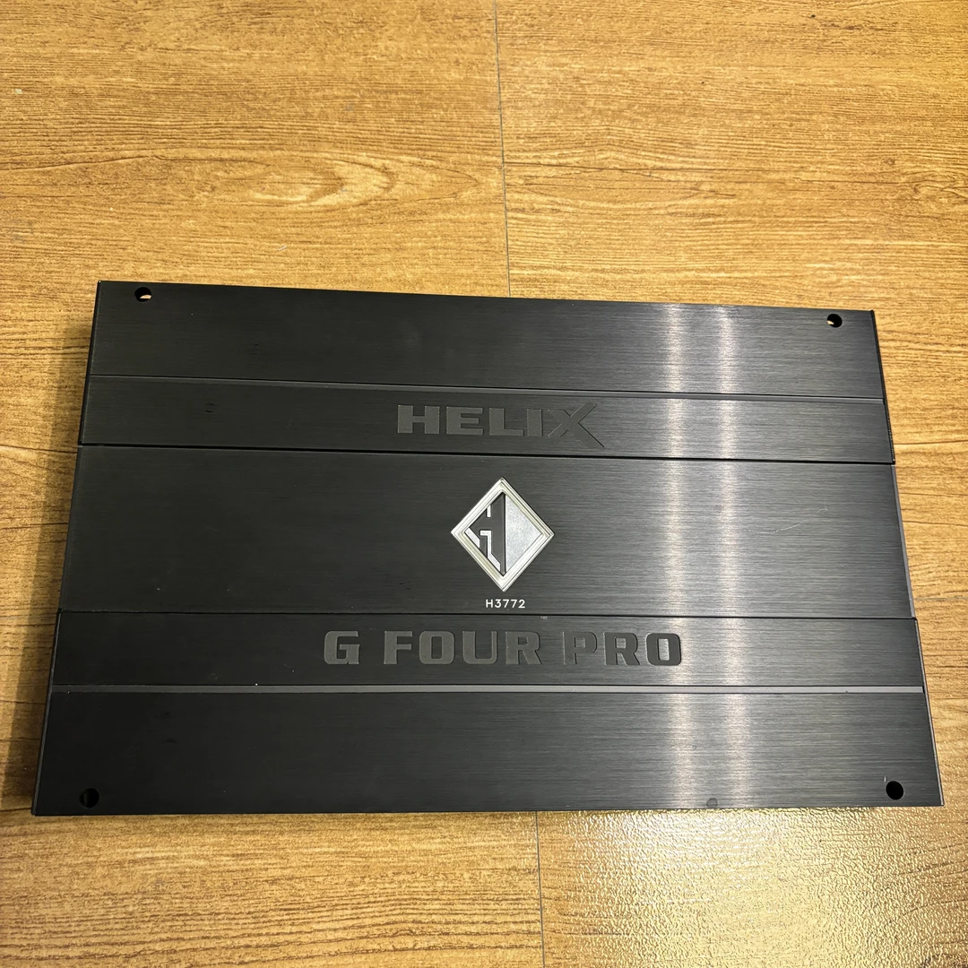 喜力仕Gfour汽车音响功放