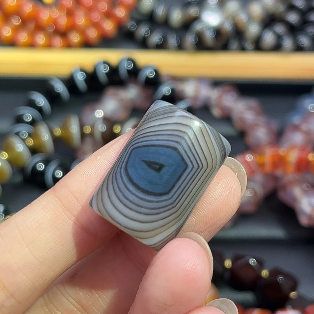 玛瑙/玉髓未镶嵌单珠