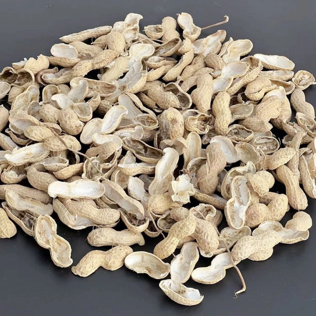 花生壳新鲜农家手剥花生壳皮泡水花草肥料未发酵手工夏日饲料垫料