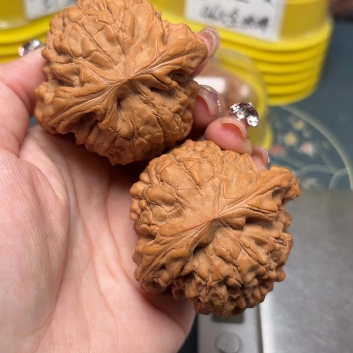 文玩核桃把件55-21049-02