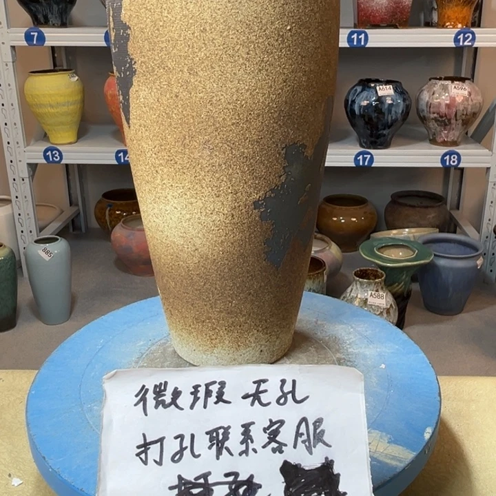 景德镇陶瓷花盆616