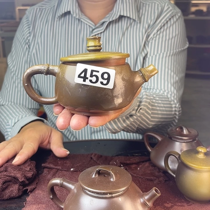 汉瓦柴烧容量240cc