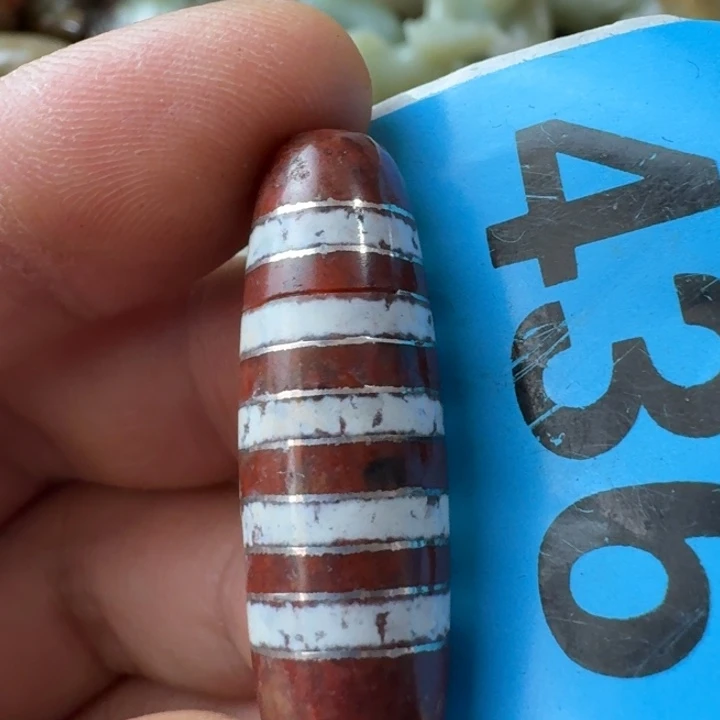 玛瑙/玉髓颈饰合金