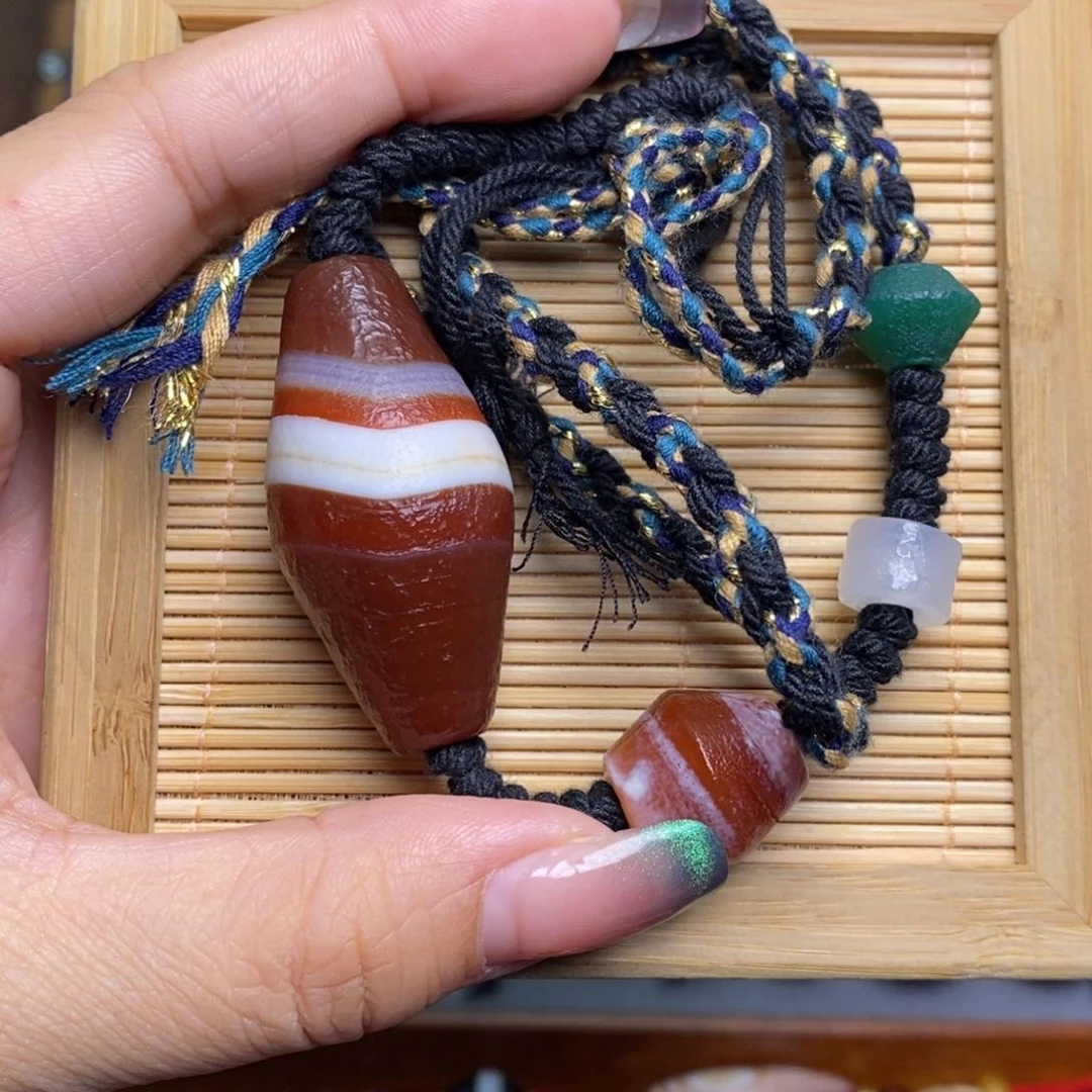 玛瑙/玉髓珠宝半成品未镶嵌A**s