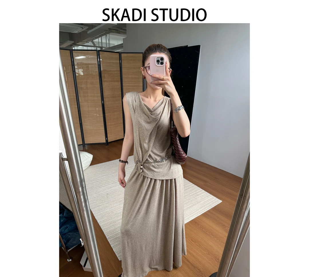 【SKDAI】莱赛尔羊毛套装