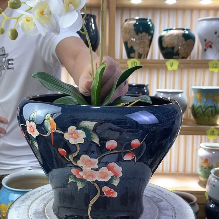 景德镇手工高温陶瓷