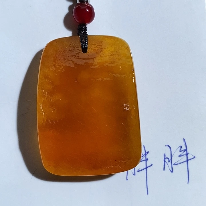 定制琥珀琥珀蜜蜡