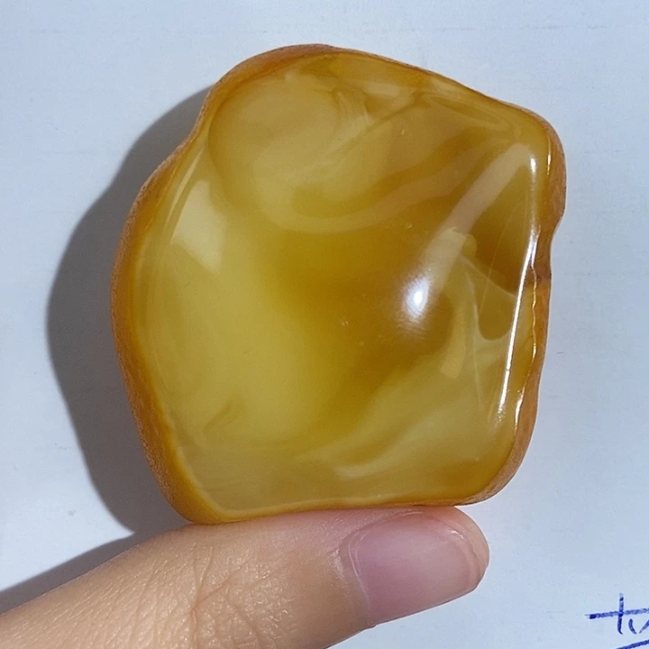 定制琥珀未镶嵌琥珀蜜蜡