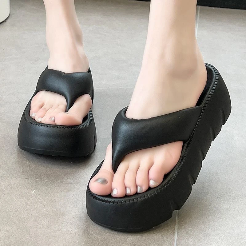 7公分 人字拖 （微瑕疵）