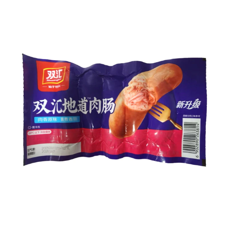 双汇地道肉肠（原味）300g
