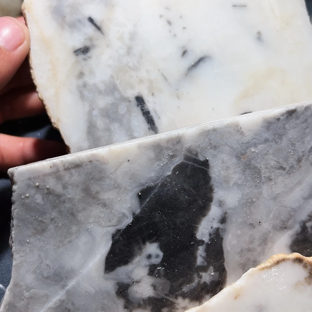 和田玉未镶嵌珠宝奇石