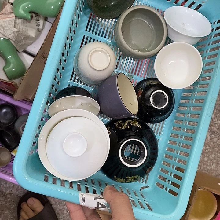 陶瓷艺术品及陶瓷制品