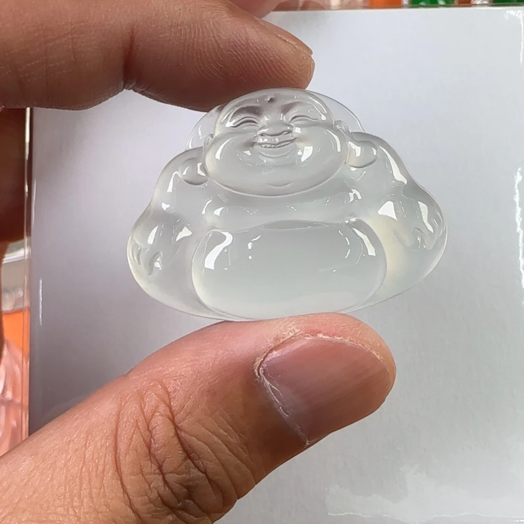 定制翡翠未镶嵌天然