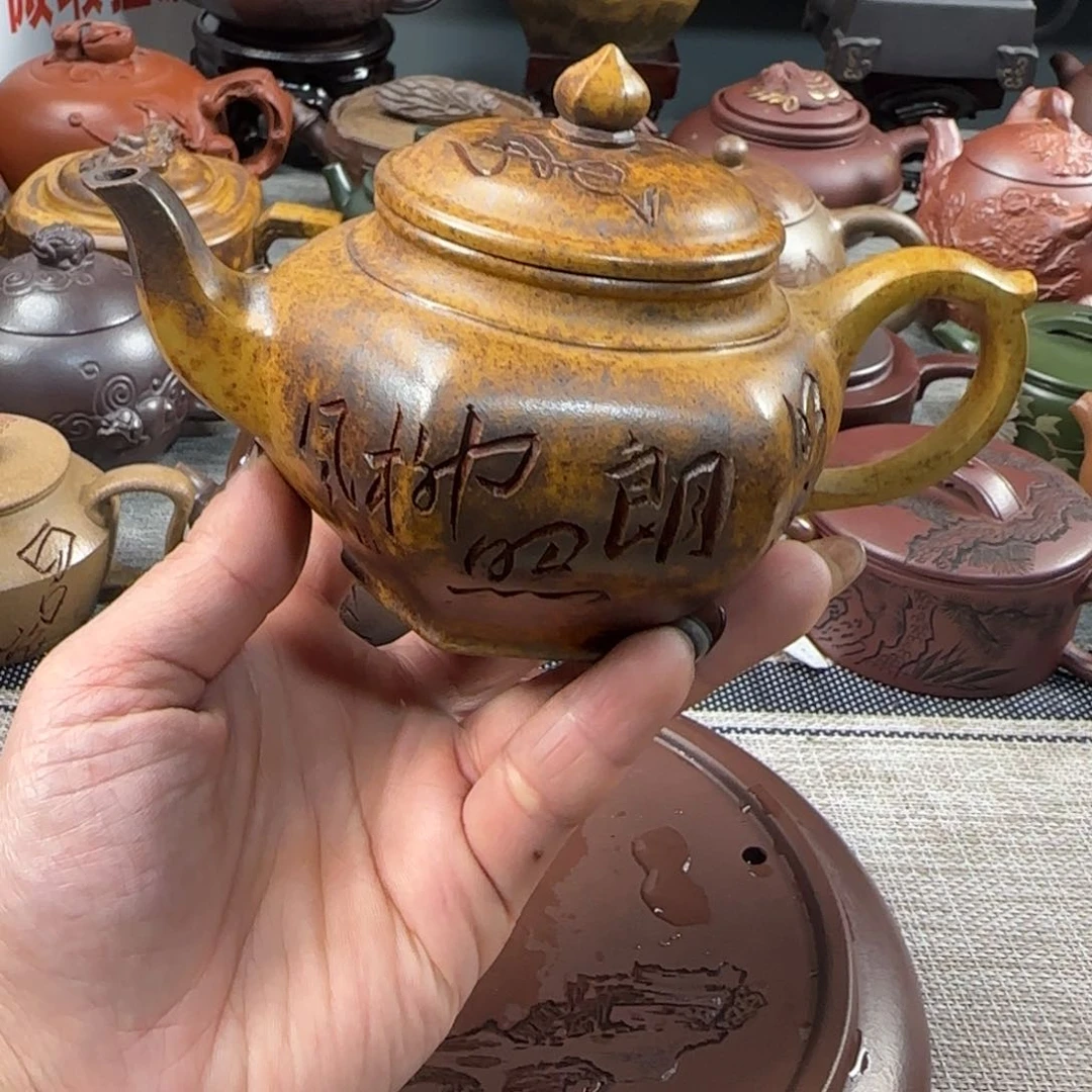 紫砂茶壶紫砂紫砂茶具