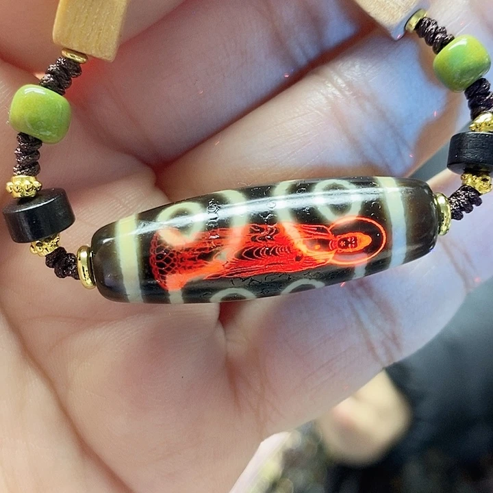 玛瑙/玉髓颈饰合金