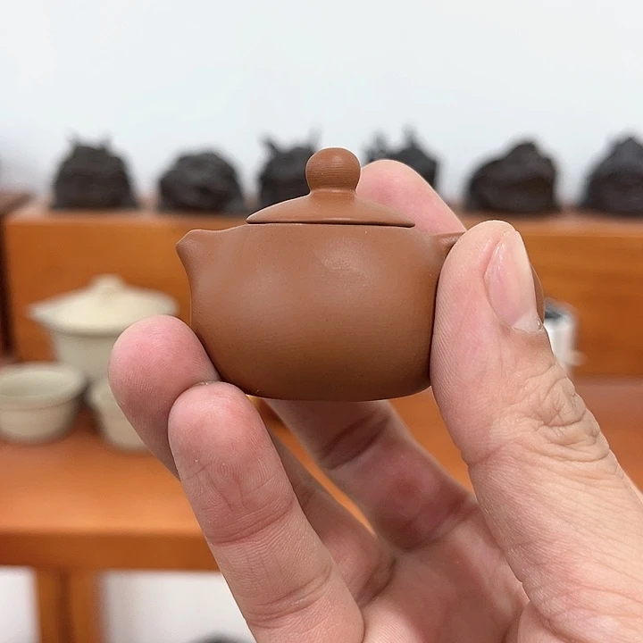 【闪购商品】紫砂茶壶紫砂的制作